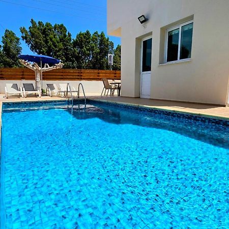 Villa Alkioni 31 باراليمني المظهر الخارجي الصورة