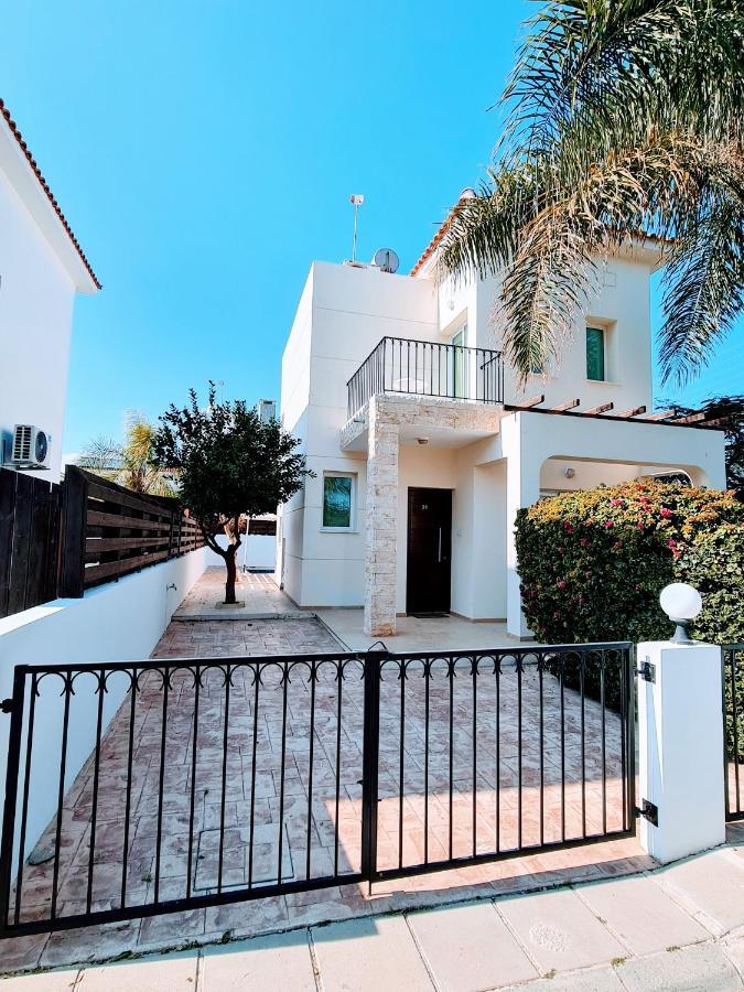 Villa Alkioni 31 باراليمني المظهر الخارجي الصورة