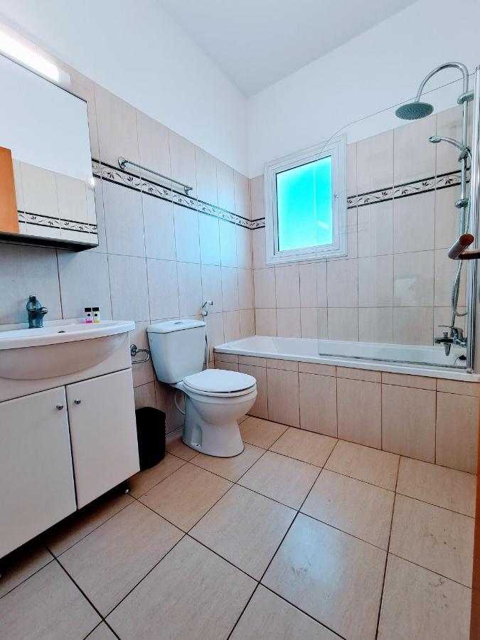 Villa Alkioni 31 باراليمني المظهر الخارجي الصورة