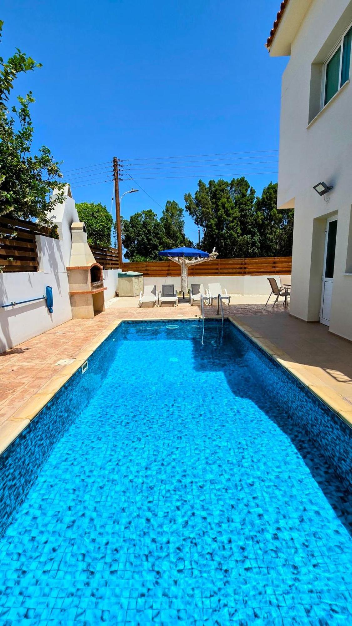 Villa Alkioni 31 باراليمني المظهر الخارجي الصورة