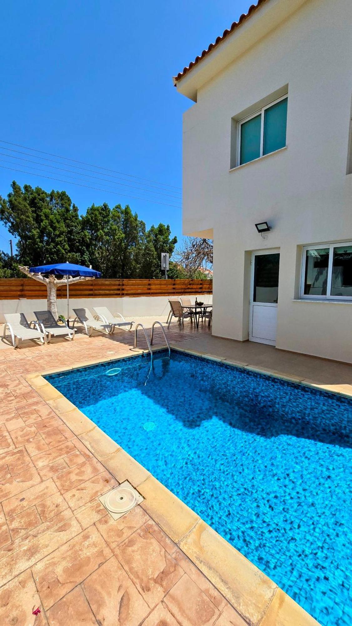 Villa Alkioni 31 باراليمني المظهر الخارجي الصورة