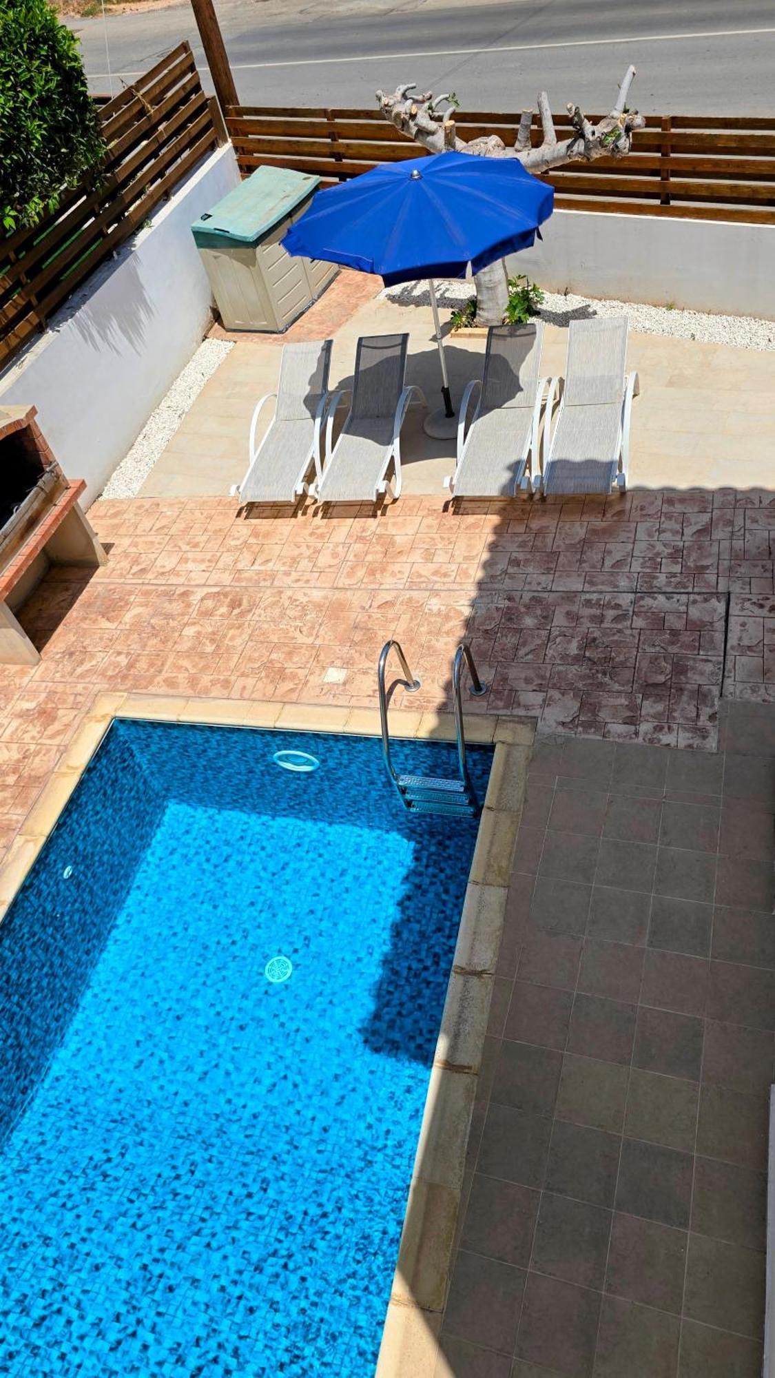 Villa Alkioni 31 باراليمني المظهر الخارجي الصورة