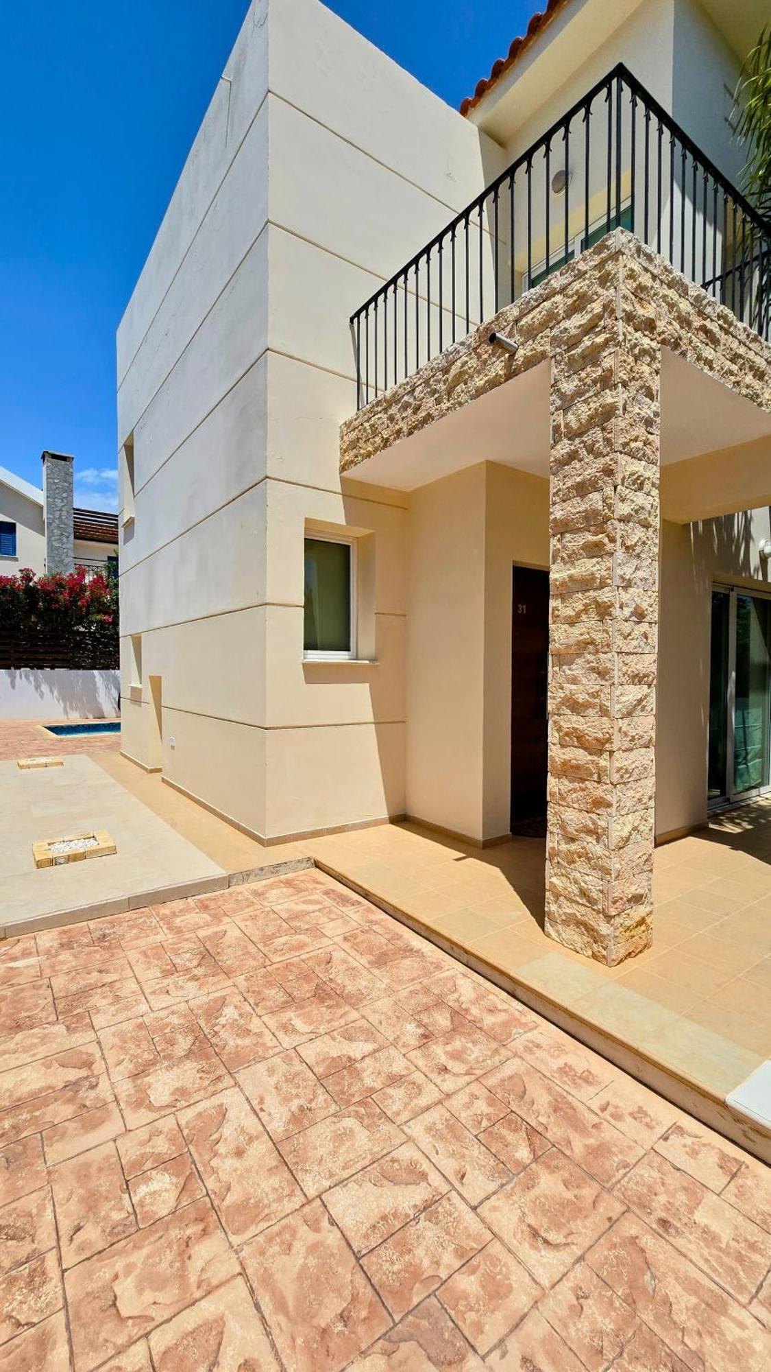 Villa Alkioni 31 باراليمني المظهر الخارجي الصورة