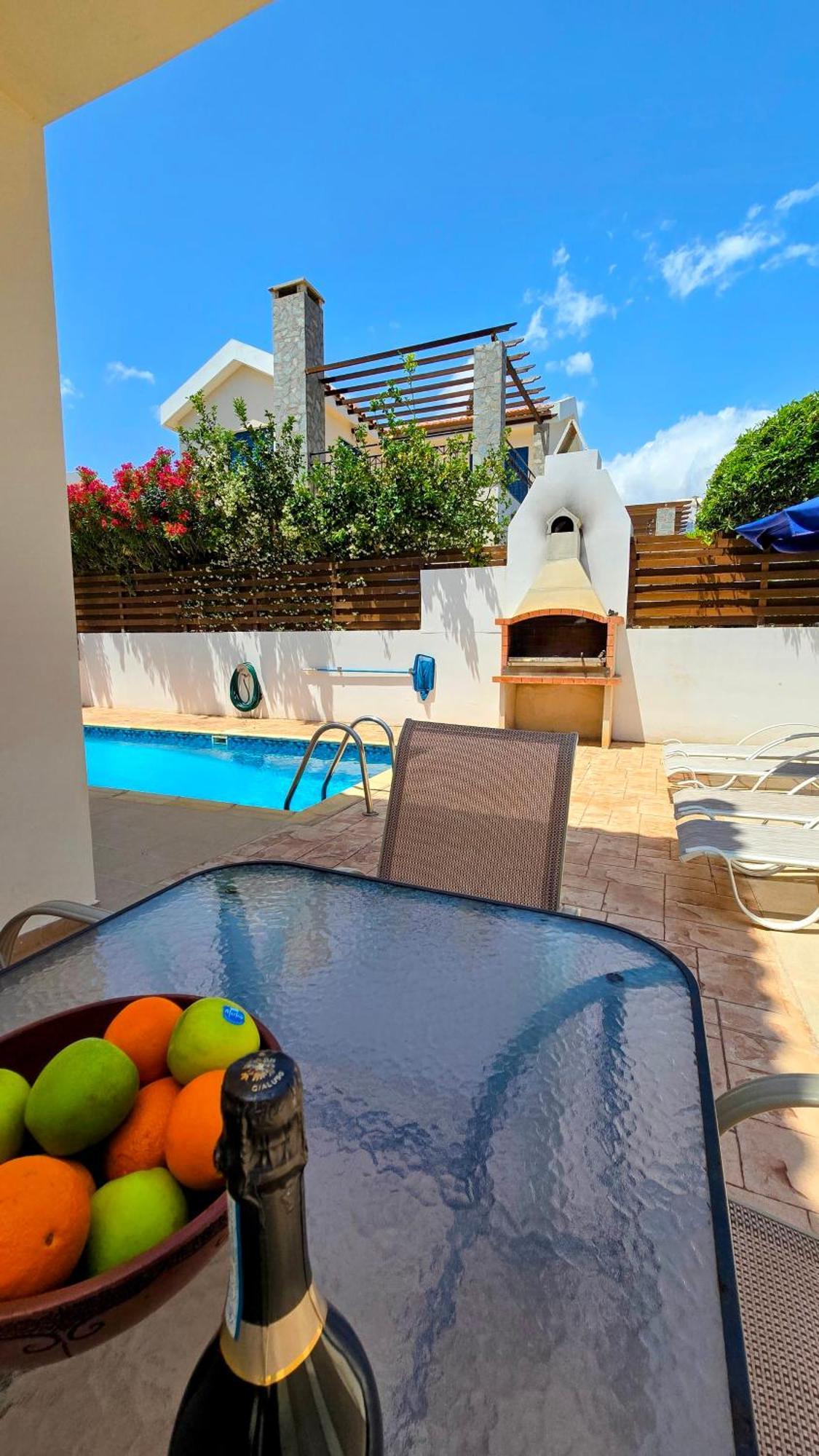 Villa Alkioni 31 باراليمني المظهر الخارجي الصورة