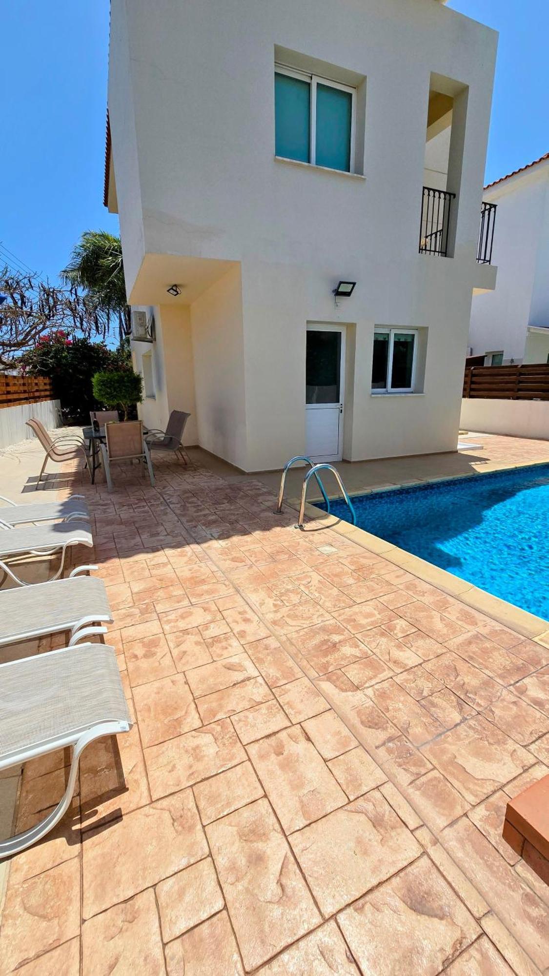 Villa Alkioni 31 باراليمني المظهر الخارجي الصورة