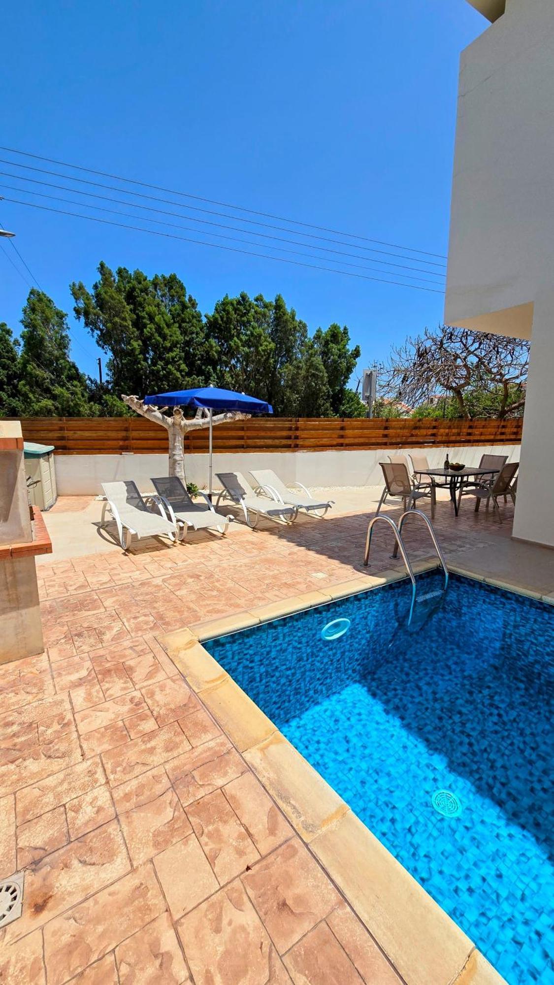 Villa Alkioni 31 باراليمني المظهر الخارجي الصورة