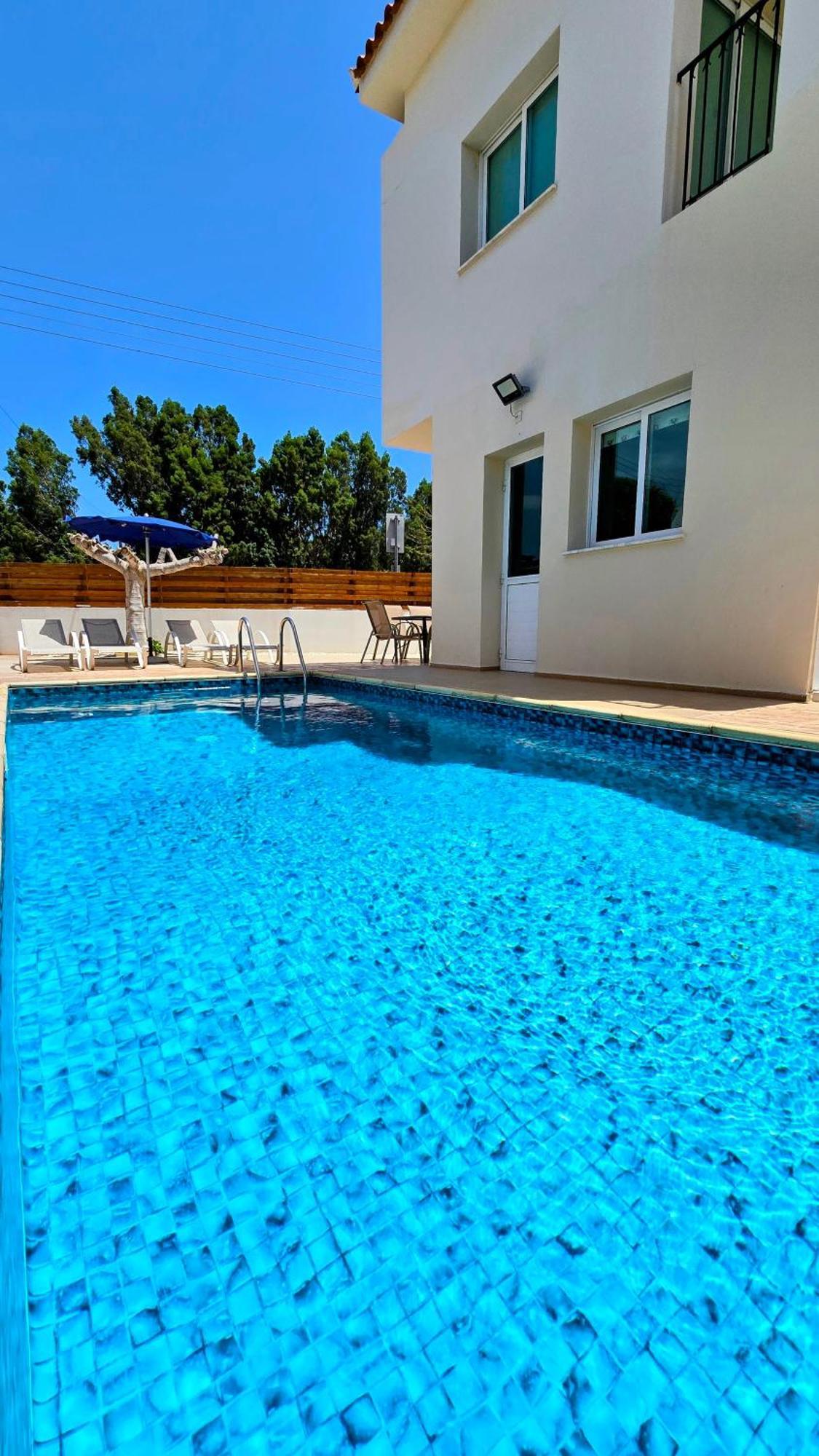 Villa Alkioni 31 باراليمني المظهر الخارجي الصورة