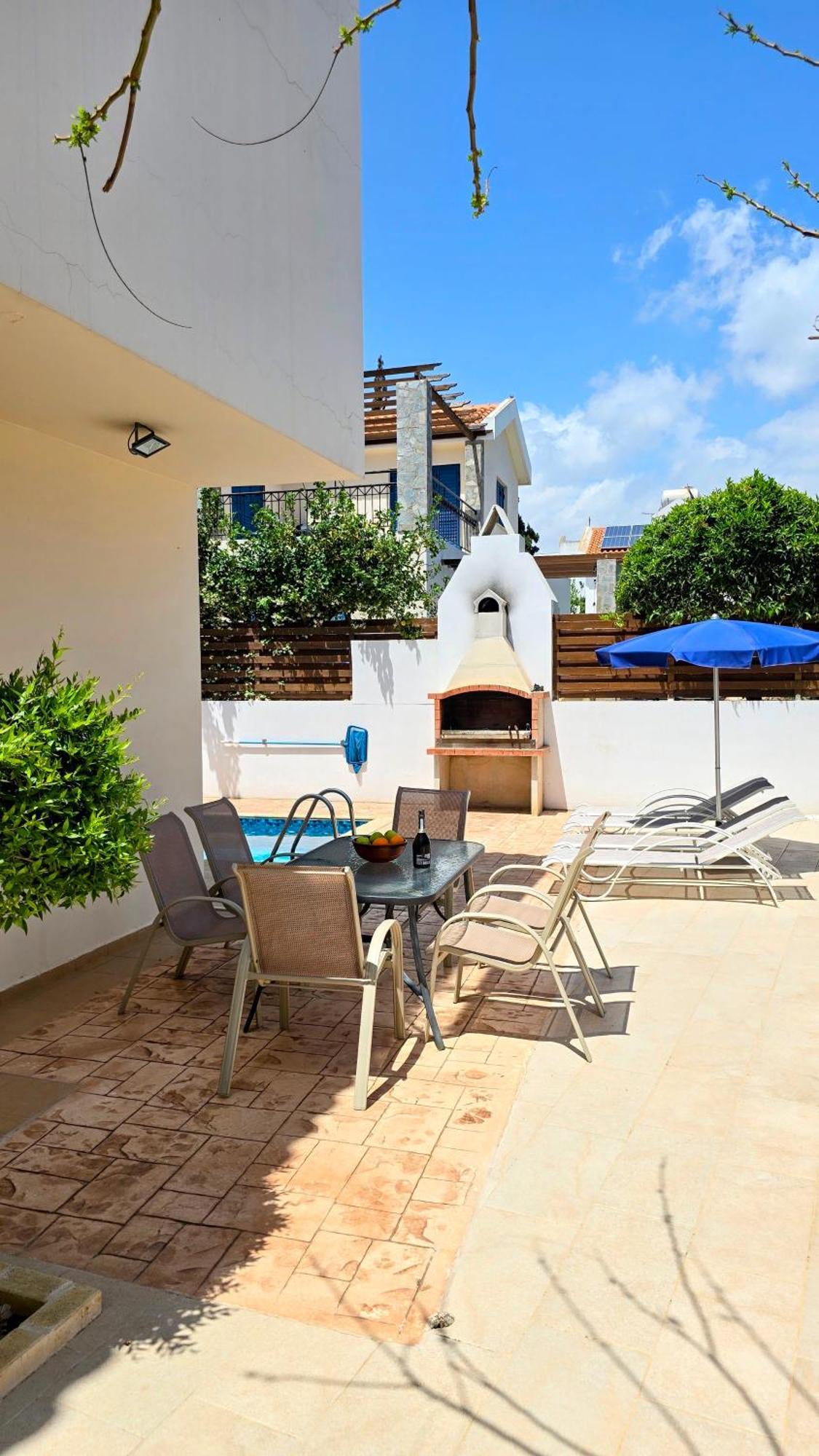 Villa Alkioni 31 باراليمني المظهر الخارجي الصورة