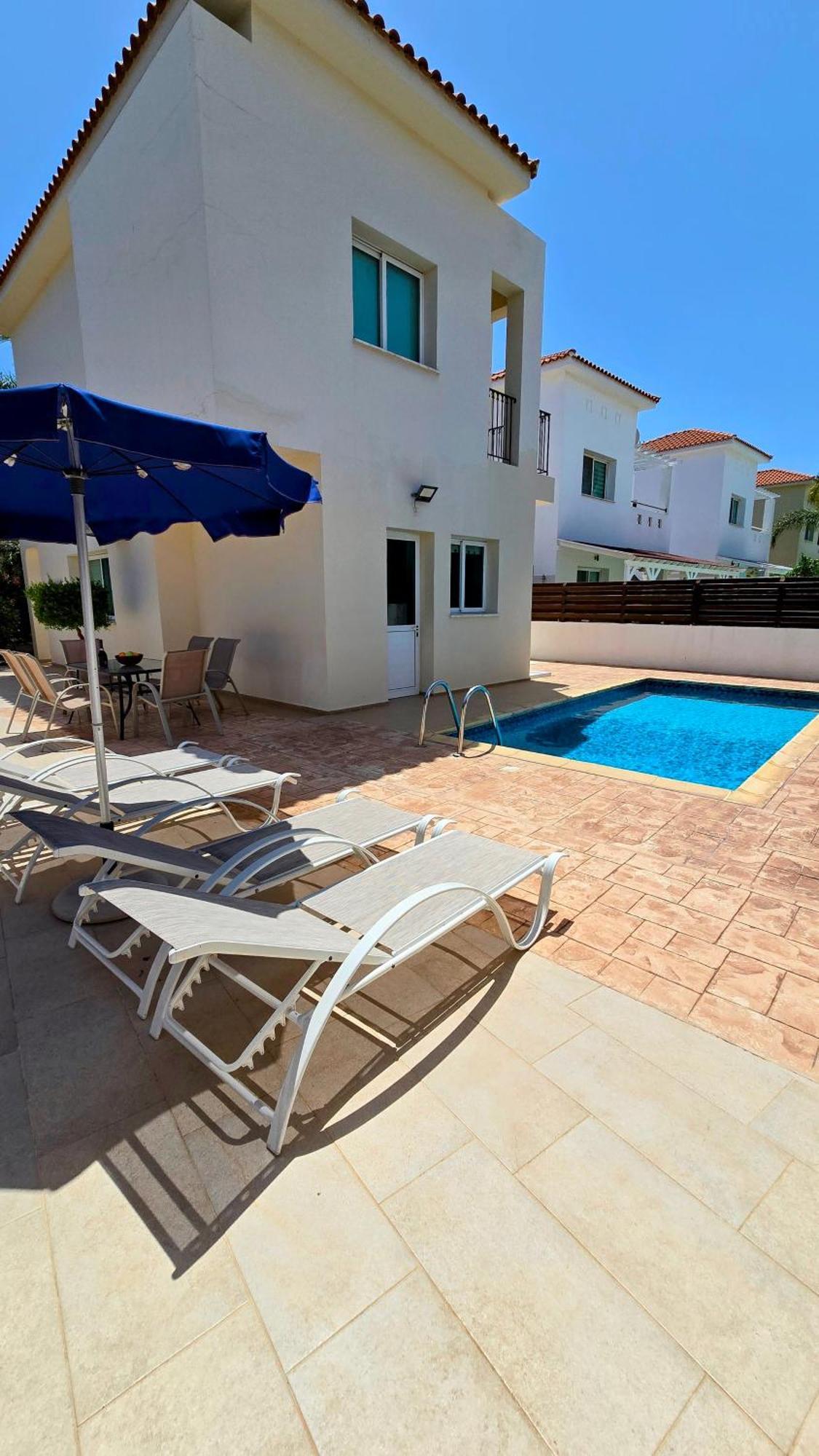 Villa Alkioni 31 باراليمني المظهر الخارجي الصورة