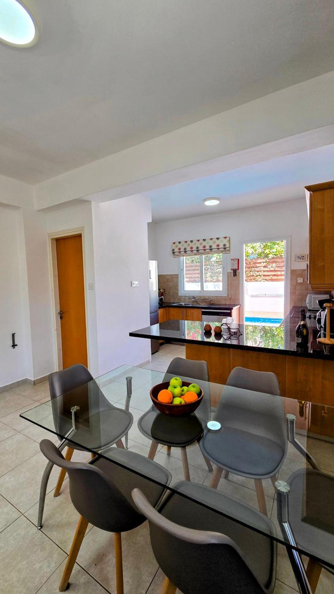 Villa Alkioni 31 باراليمني المظهر الخارجي الصورة